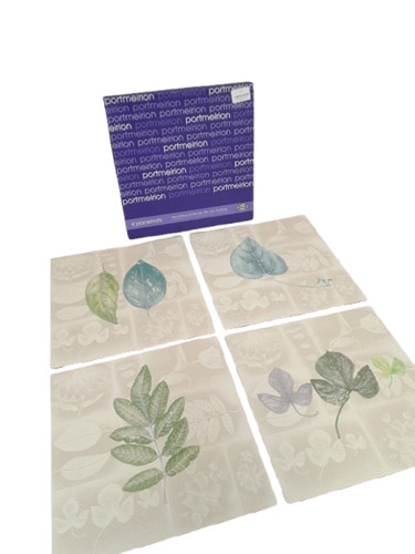 Portmeirion leaf placemats - portmeirion,