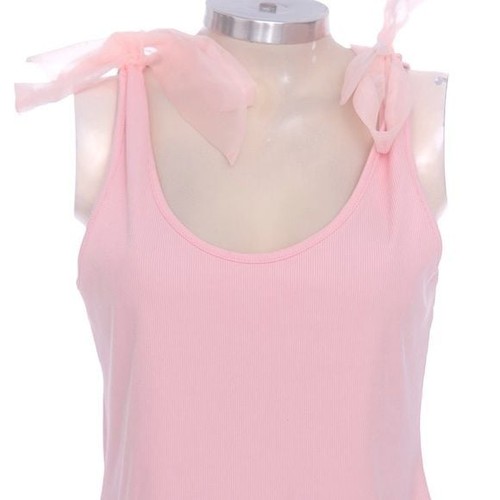 Wildfox light pink - light, tank
