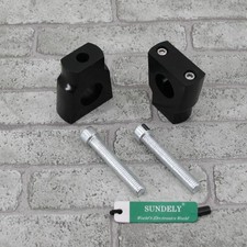 Black 7/8IN&22mm Handlebar Bar