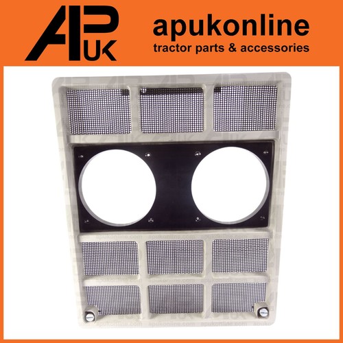 Front lower grille grill - front,