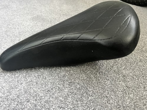 Vintage bmx quilted seat - bmx,