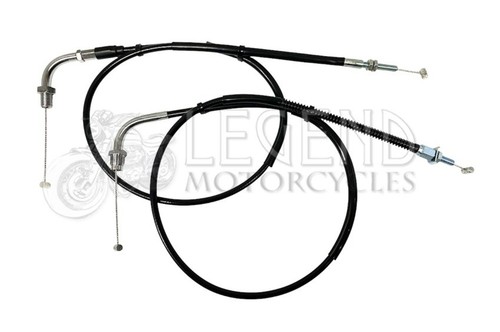 Honda cb400f throttle - honda,
