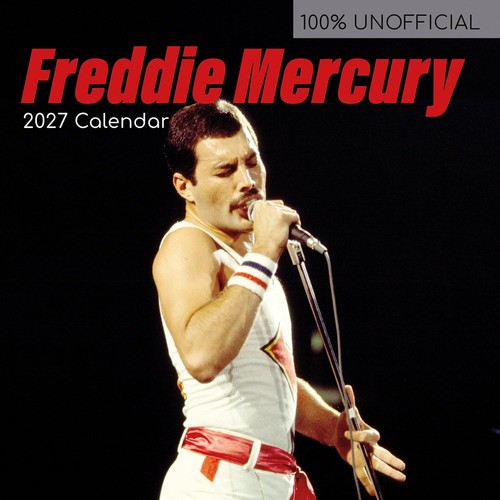 New calendar 2027 freddie - new,