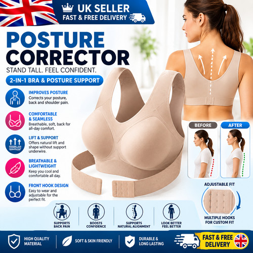 Women posture corrector bra - women,