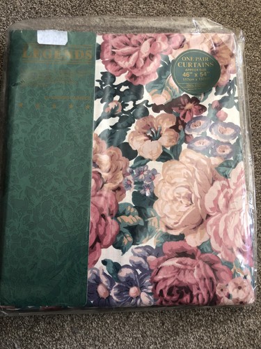 Legends banbury curtains - curtains, 46”