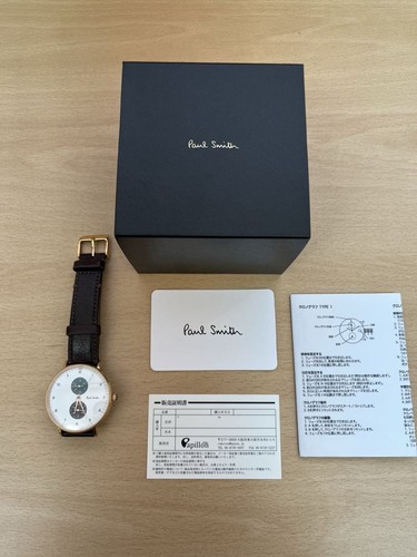 Paul smith ps0070005 analog - smith,