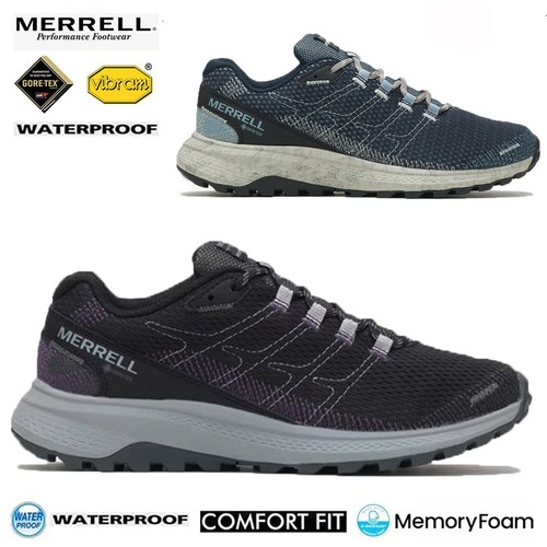 Ladies merrell hiking boots - ladies,