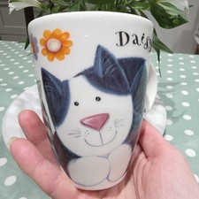 ROY KIRKHAM Mug Cats Paws