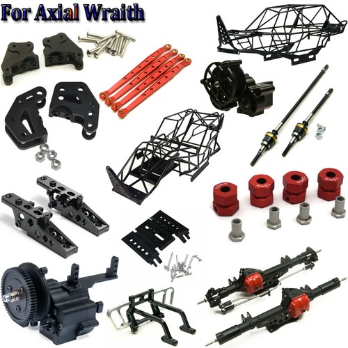 Gearbox linkage - rc,