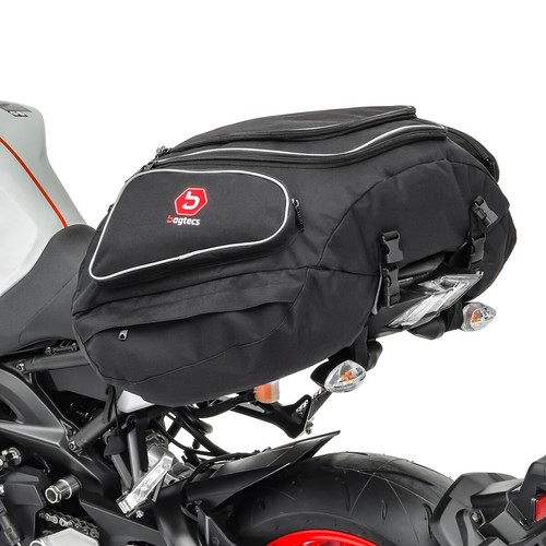 Motorcycle tail bag bagtecs - tail,