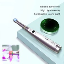 VRN VAFU Wireless Dental Lamp LED Curing Light One Second Orthodontics LED Light