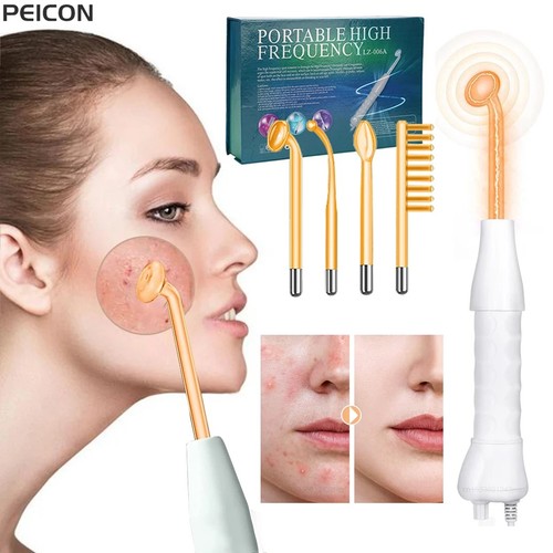 High frequency facial machine - frequency,