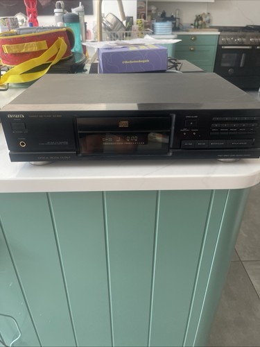 Aiwa 300 player black - aiwa, xc-300