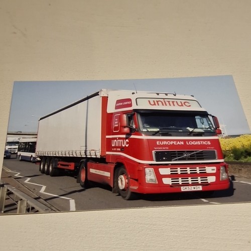 Unitruc european logistics - unitruc,