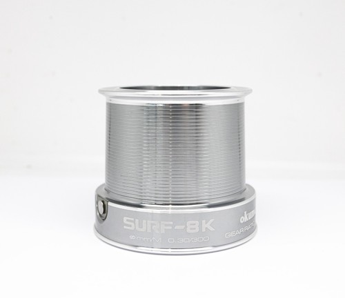 Okuma surf shallow - 8k, spool