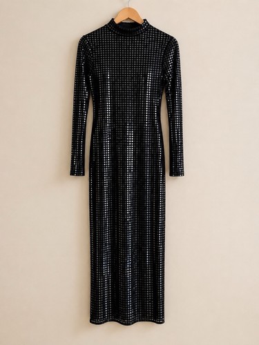 Zara black mirror effect - zara,
