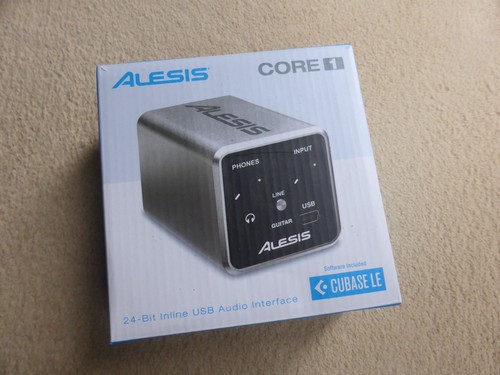 Alesis core bit inline - alesis, 1,