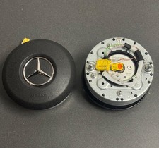 Mercedes A B GLA GLB EQA EQB W177 W247 W243 AMG steering wheel AIRBAG