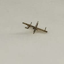 Swiza 21 - Clock - Pin Lever