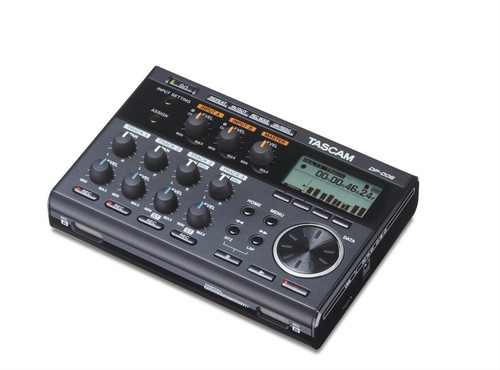 Tascam 006 portastudio - dp-006,