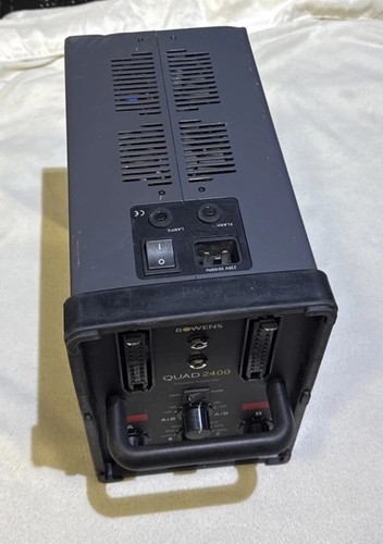 Bowens quad 2400 studio - quad,