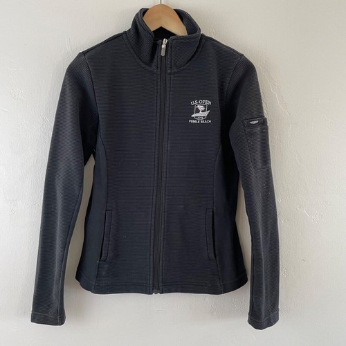 Straight down full zip - down,