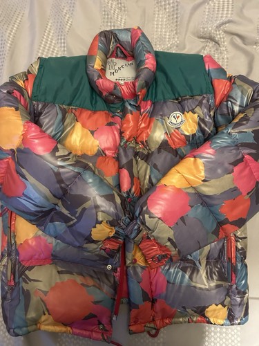 Vintage italian moncler - vintage,