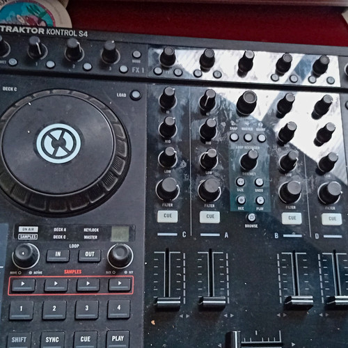Native instruments traktor - native,
