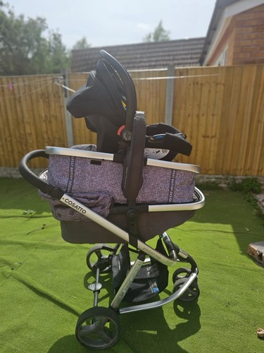 Cosatto travel system - cosatto,