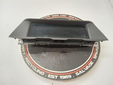 Bmw 5 Series 2011 F10 Radio Display Screen - 9247872