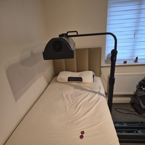 Philips foldable sunbed home - foldable,