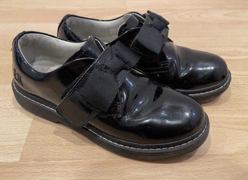 Lelli kelly girls black patent - lelli,