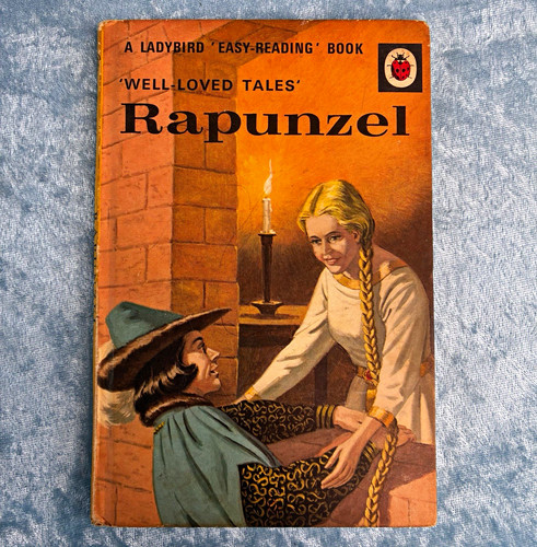 Ladybird well loved tales - ladybird,