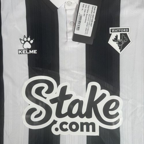 Watford 2022 2023 kelme third - 2022/2023,