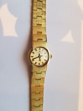 JAQUET  DROZ VINTAGE GOLD