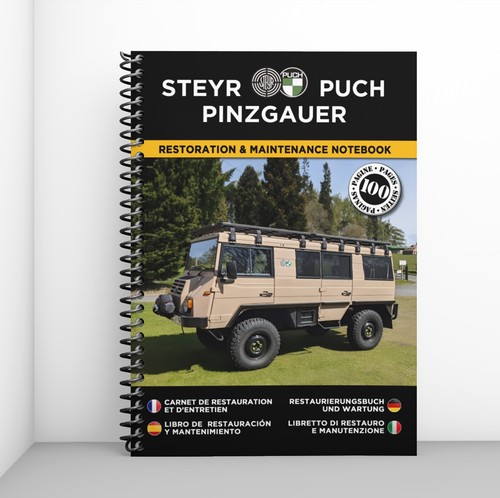 Steyr puch pinzgauer - steyr,
