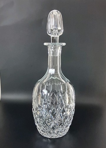 Royal brierley wine decanter - wine,