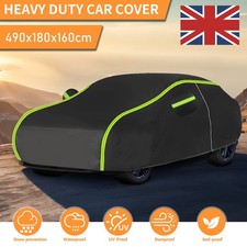 6-Layer Waterproof Car Cover