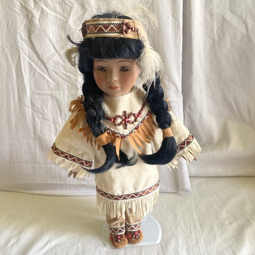 Vtg native american mother - vtg,