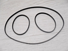 Thunder Tiger Ts4n Drive Belt Set Main Side & Rear 417 177 162
