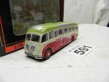 EFE 1:76 Bedford SB Duple Vega Coach MacBraynes Route Fort William Box 18708