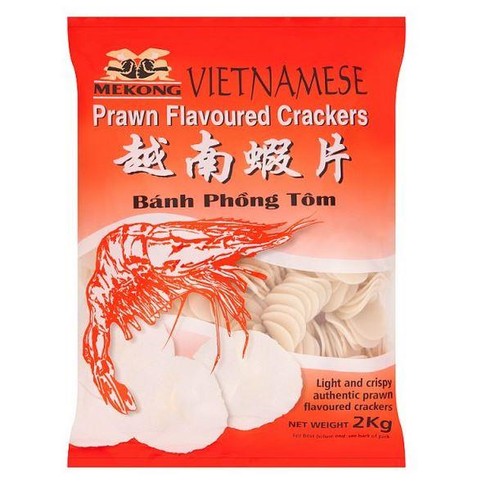 Mekong vietnamese prawn - mekong,