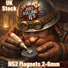 Round N52 neodymium magnets