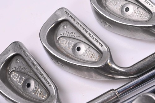 Left hand ping - 2+, /