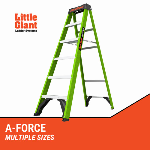 Little giant force step - a-force,