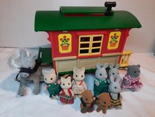 Sylvanian Families Caravan