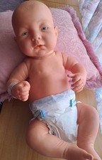Vtg 1970s Effe Baby Doll Girl