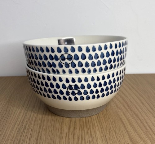 Dartington stoneware blue - stoneware,
