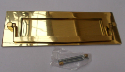 Postal door letter plate - postal,