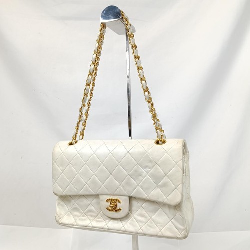 Chanel matelasse double - chanel,